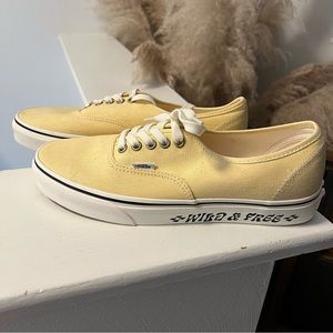 Vans Authentic / Parks Project Edition